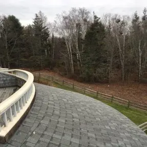 Shingle Roof Photo