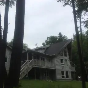 Shingle Roof Photo