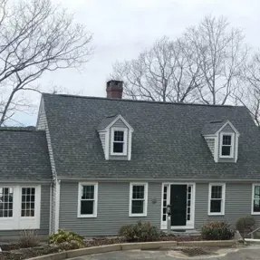 Shingle Roof Photo