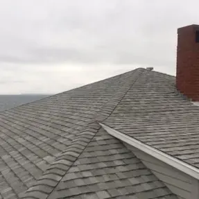 Shingle Roof Photo