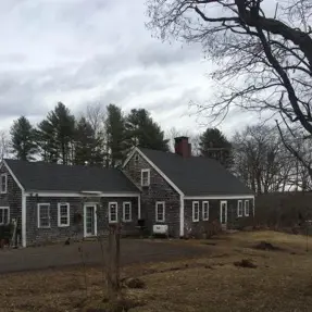 Shingle Roof Photo