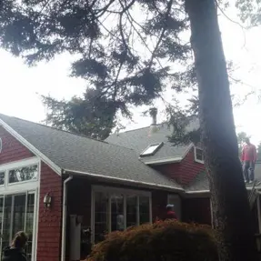 Shingle Roof Photo