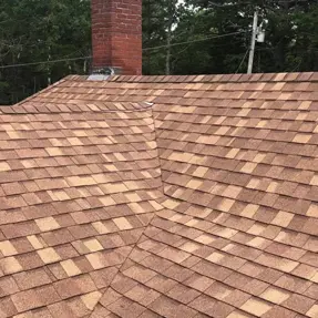 Shingle Roof Photo