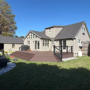 Shingle Roof Photo