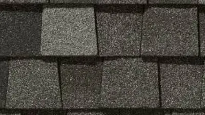 Asphalt Shingle Colors From CertainTeed