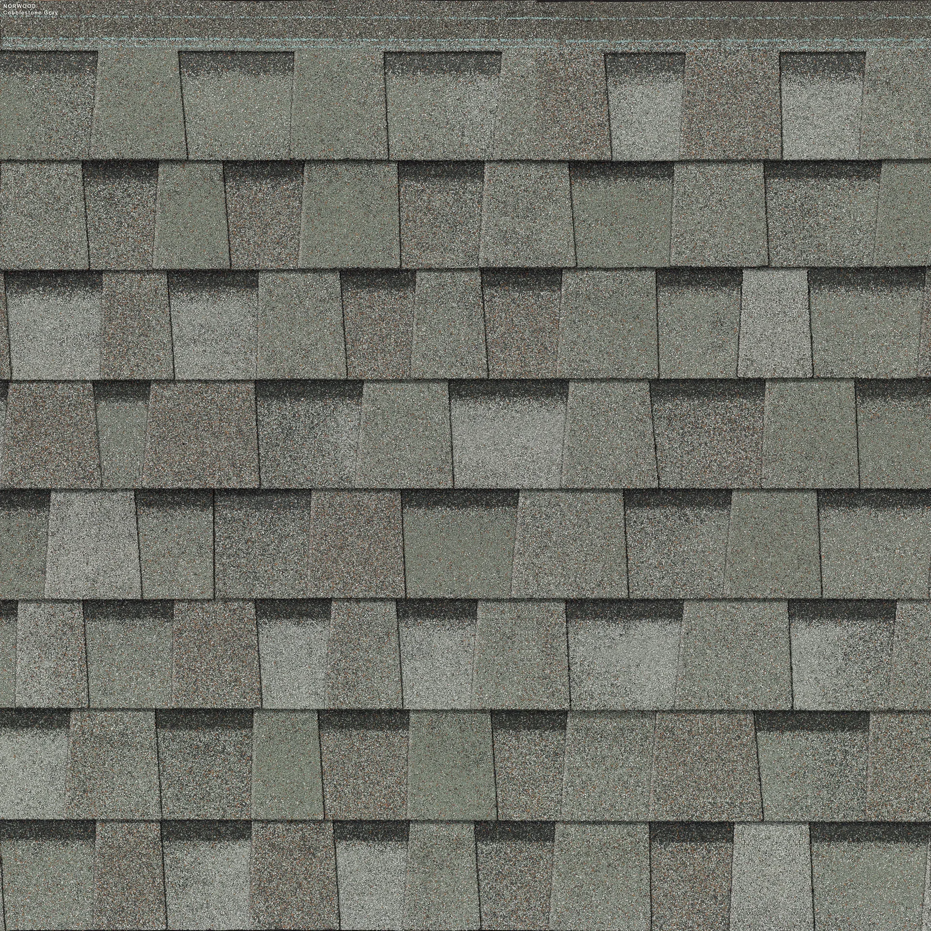 Landmark Pro Max Def Cobblestone Gray Photo