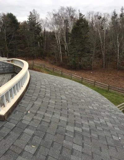 Shingle Roof Photo