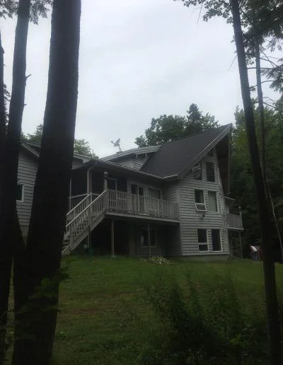 Shingle Roof Photo