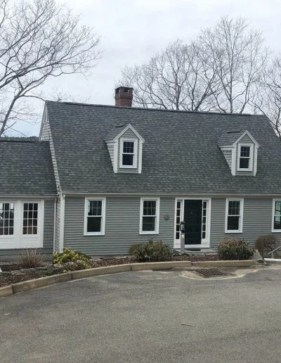 Shingle Roof Photo