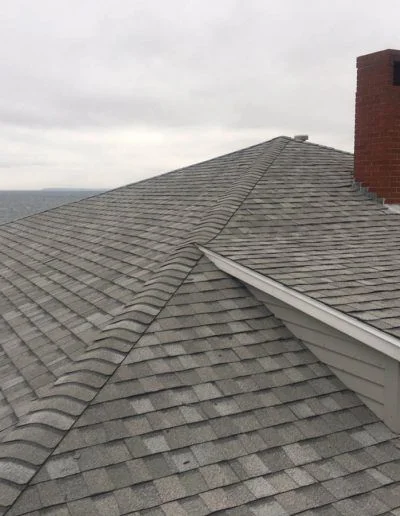 Shingle Roof Photo