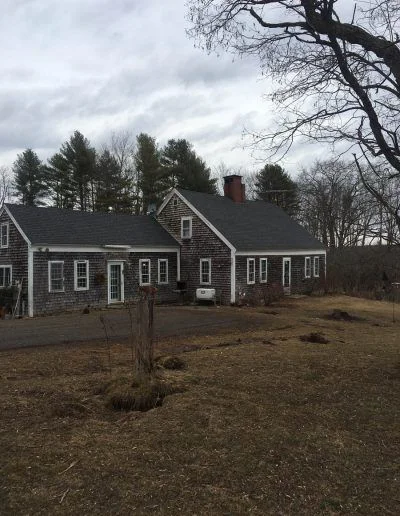 Shingle Roof Photo