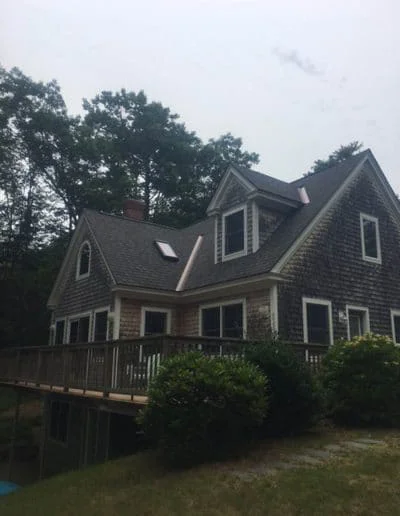 Shingle Roof Photo