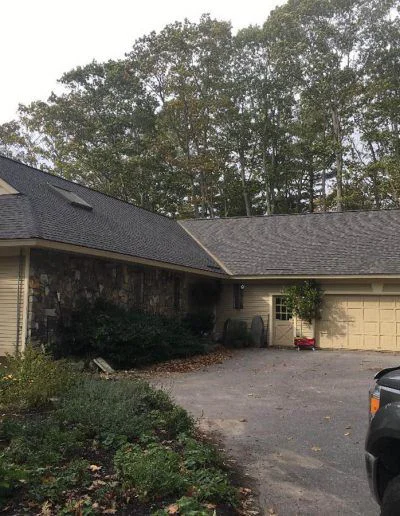 Shingle Roof Photo