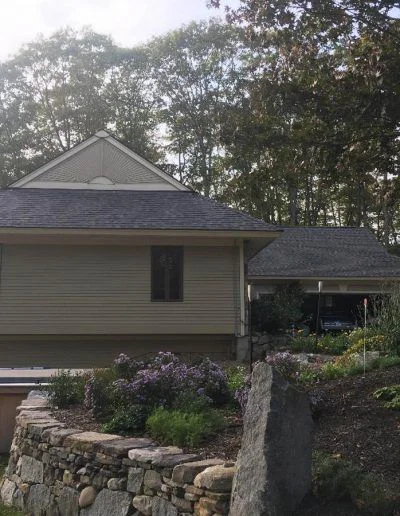 Shingle Roof Photo