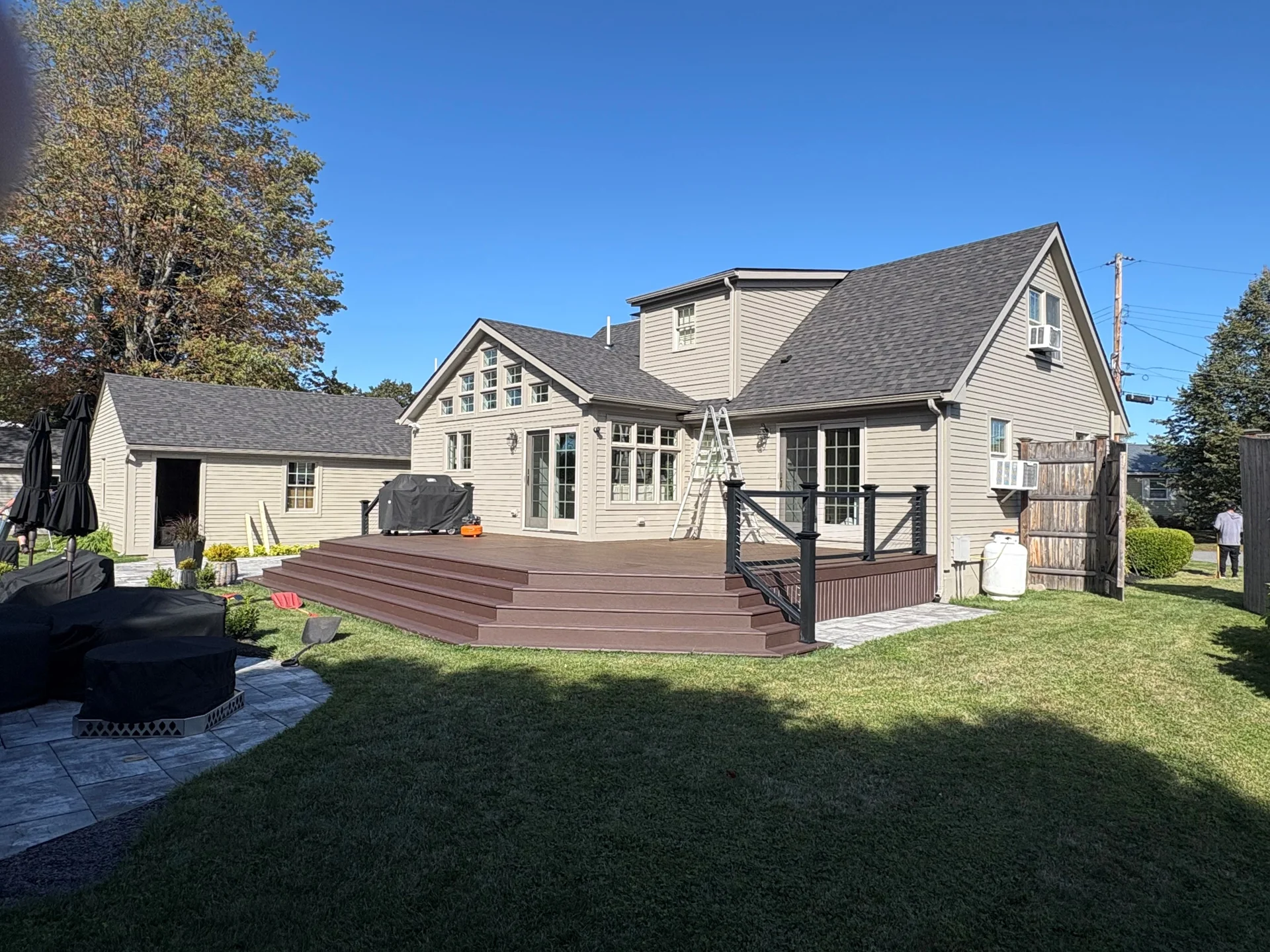 Shingle Roof Photo