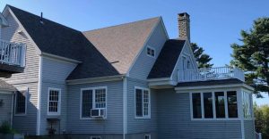 Asphalt Shingle Roofing in Maine: Professional Installation